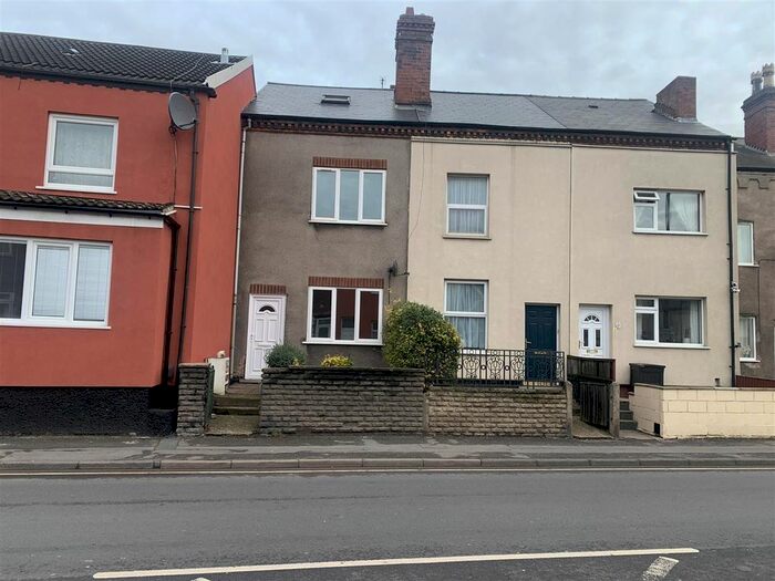 4 Bedroom Terraced House To Rent In Nottingham Road, Ilkeston, DE7