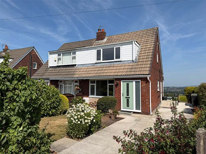 1 Bedroom Bungalow To Rent In Harrison Crescent, Blackrod, Bolton, Greater Manchester, BL6