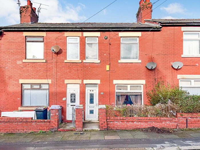 3 Bedroom Terraced House For Sale In Sharow Grove, Blackpool, FY1