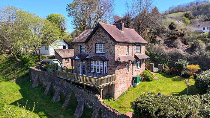 5 Bedroom Detached House For Sale In Rectory Road, Combe Martin, EX34