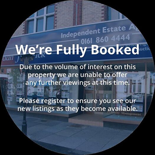 2 Bedroom Flat To Rent In Beech Road, Chorlton, M21