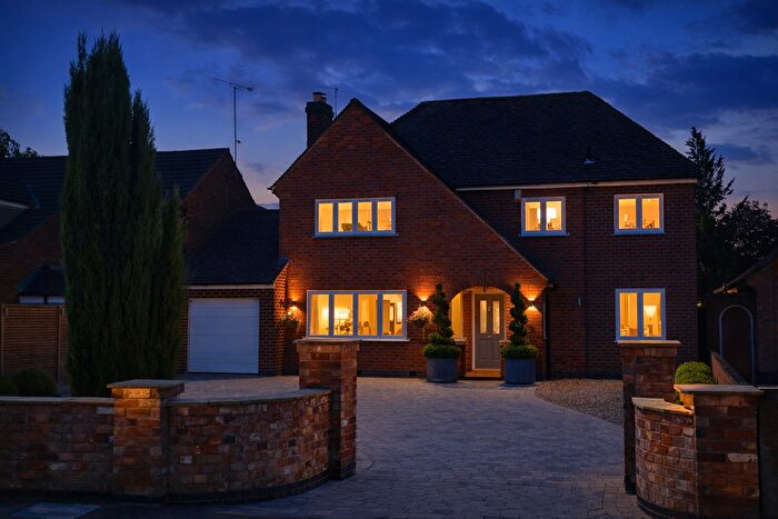 4 Bedroom Detached House For Sale In Cosby Road, Countesthorpe, Leicester, Leicestershire, LE8