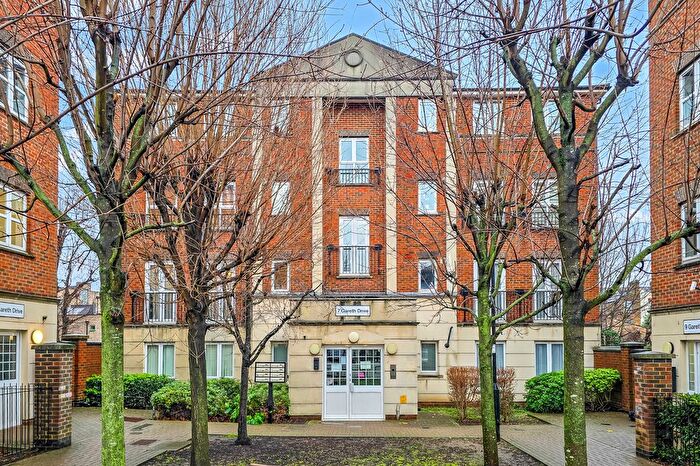 2 Bedroom Flat For Sale In Gareth Drive, Edmonton, London, N9
