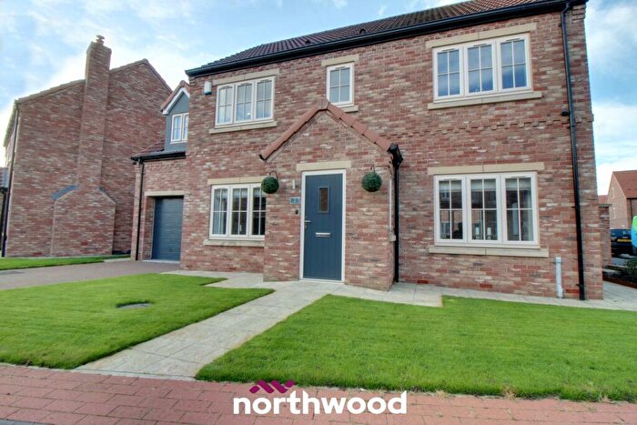 5 Bedroom Detached House For Sale In Wharf Crescent, Thorne, Doncaster, DN8