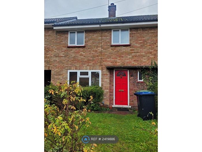 2 Bedroom Terraced House To Rent In Westhorpe, Burwell, Cambridge, CB25