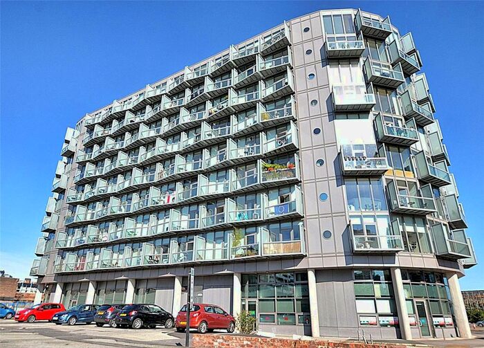 Studio To Rent In Abito, Greengate, Salford, Lancashire, M3