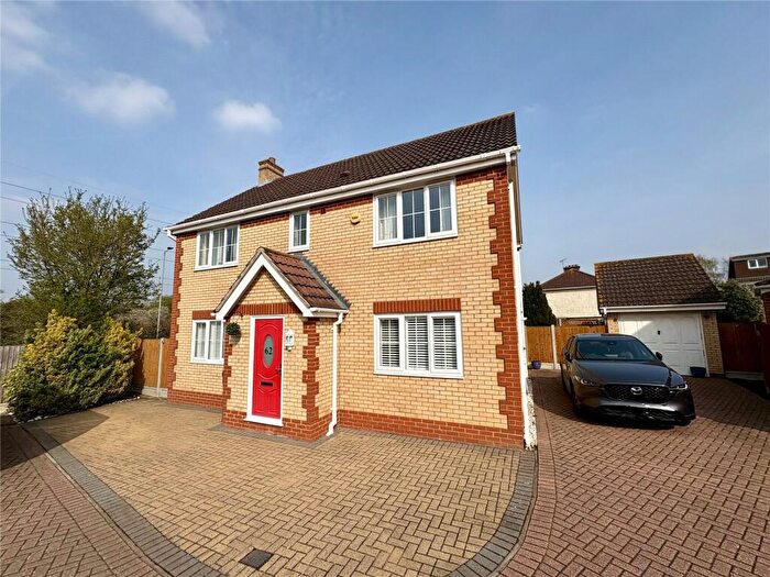 4 Bedroom Detached House For Sale In Edmund Road, Chafford Hundred, Grays, Essex, RM16