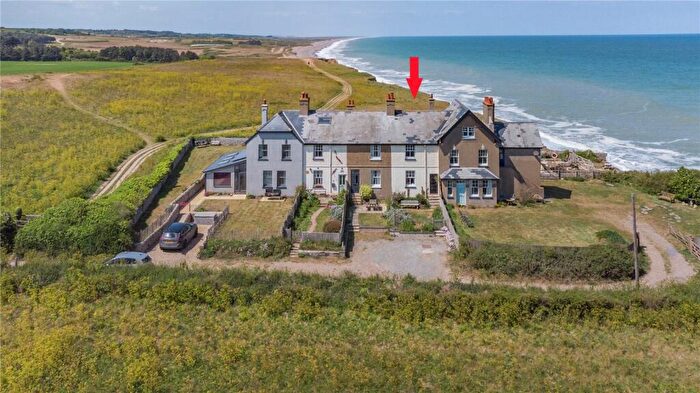 3 Bedroom Terraced House For Sale In Weybourne, Norfolk, NR25