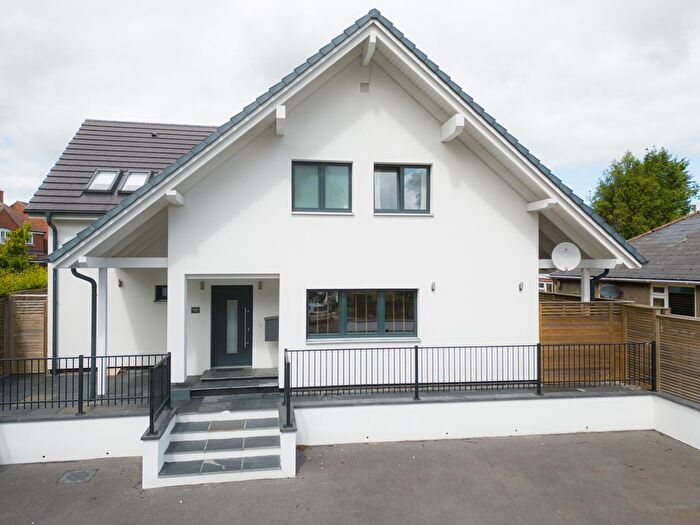 4 Bedroom Detached House For Sale In Baydon, Marlborough, SN8