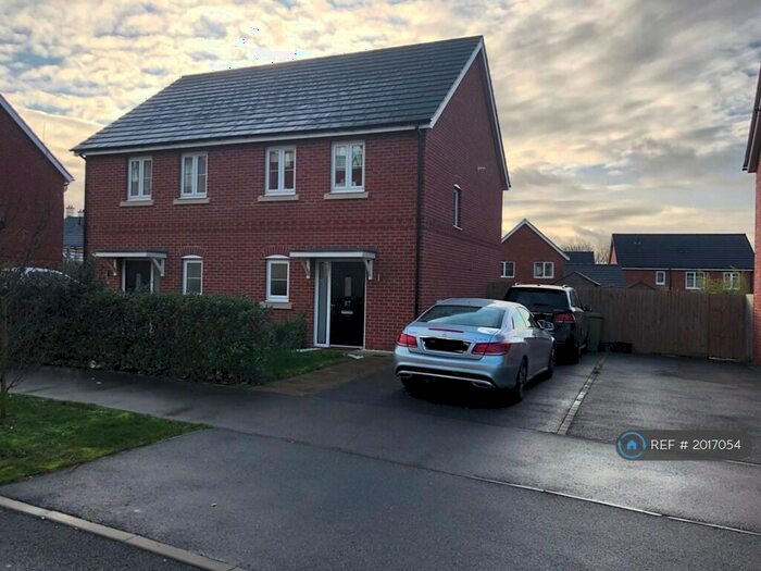 2 Bedroom Semi-Detached House To Rent In Rowditch Furlong, Milton Keynes, MK14