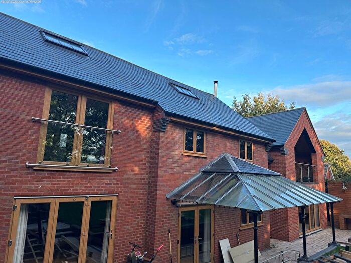 6 Bedroom Detached House To Rent In Gaia Lane, Lichfield, WS13