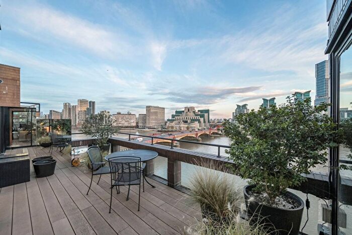 3 Bedroom Flat For Sale In Crown Reach, Pimlico, London, SW1V