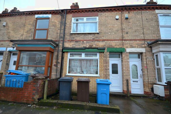 1 Bedroom Terraced House To Rent In Melbourne Street, Hull, HU5