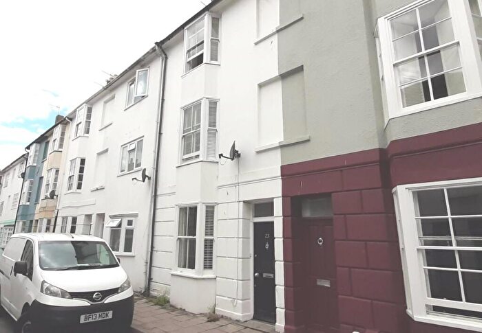 4 Bedroom Flat To Rent In Over Street, Brighton, BN1