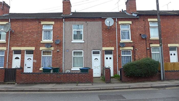 3 Bedroom Terraced House To Rent In Gulson Road, Stoke, Coventry, West Midlands, CV1