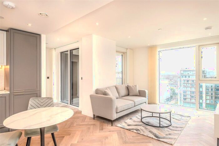 1 Bedroom Flat To Rent In Kings Tower, Bridgewater Avenue, London, SW6