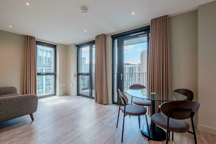 2 Bedroom Apartment To Rent In Madison East, Wembley Park, HA9