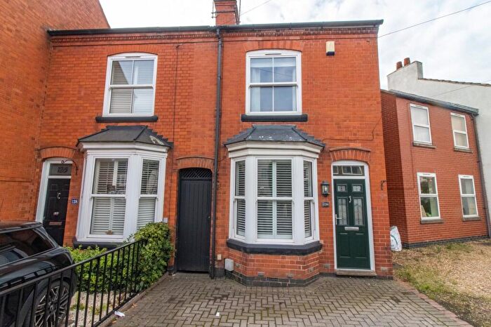 3 Bedroom Villa For Sale In Station Road, Ratby, Leicester, LE6