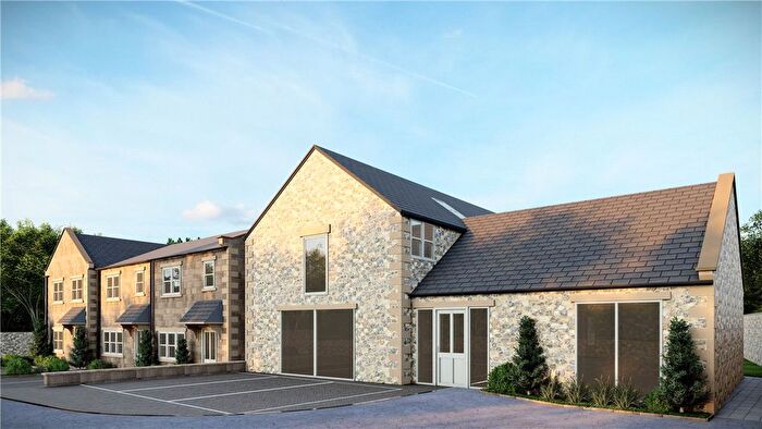 4 Bedroom Barn Conversion For Sale In Village Farm, West Tanfield, Ripon, North Yorkshire, HG4