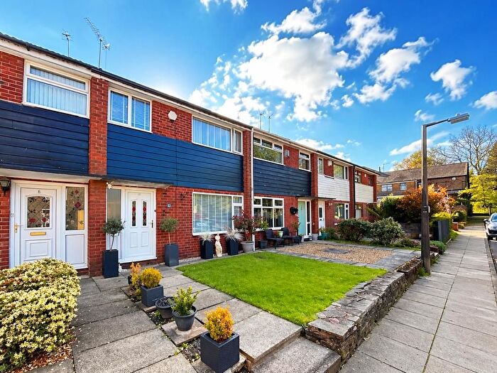 3 Bedroom Town House For Sale In Knowsley Road, Ainsworth, Bolton, Lancs, BL2