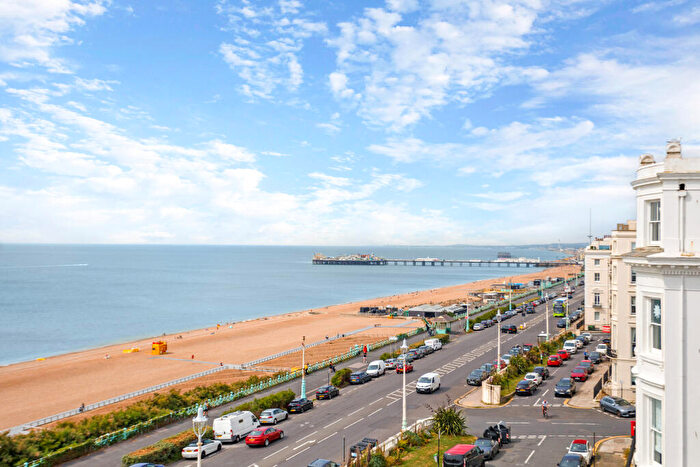 2 Bedroom Flat For Sale In Chichester Terrace, Brighton, BN2