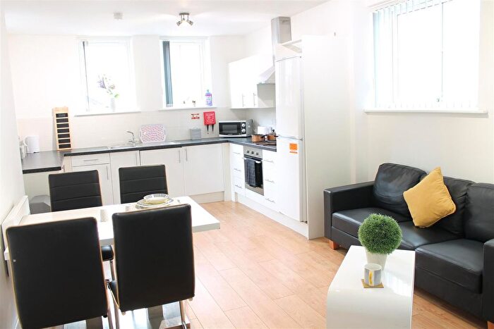 1 Bedroom Flat To Rent In Oxford Street, Leicester, LE1