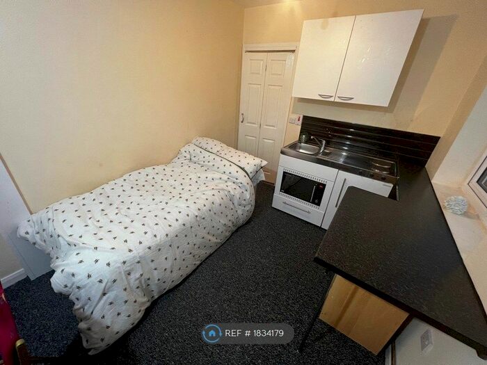 Studio To Rent In Landseer Road, Leicester, LE2