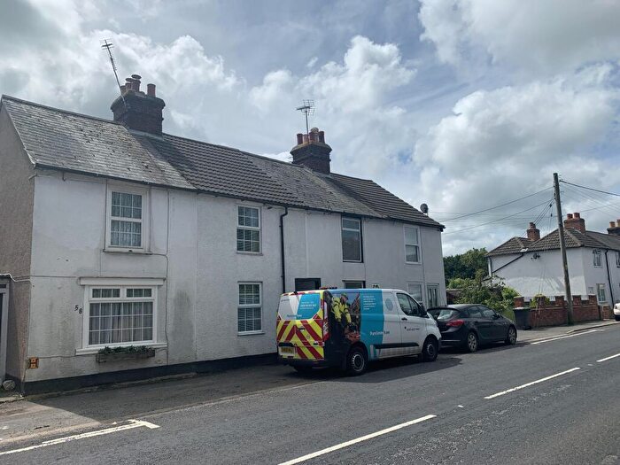 2 Bedroom Terraced House To Rent In Island Road, Upstreet, Canterbury, CT3