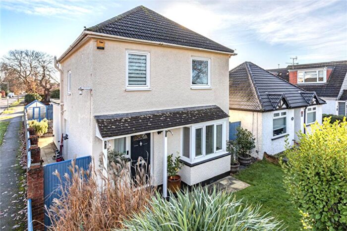 3 Bedroom Detached House For Sale In Woodham Lane, New Haw, Addlestone, Surrey, KT15