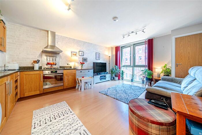 2 Bedroom Apartment For Sale In Brook Street, Derby, Derbyshire, DE1