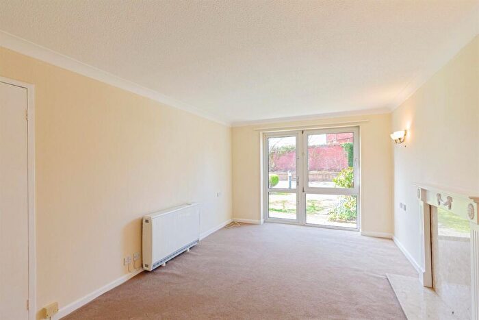 1 Bedroom Retirement Property To Rent In Homefylde House, - Whitegate Drive, Blackpool, FY3