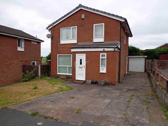 3 Bedroom Detached House For Sale In Calgary Avenue, Blackburn, BB2