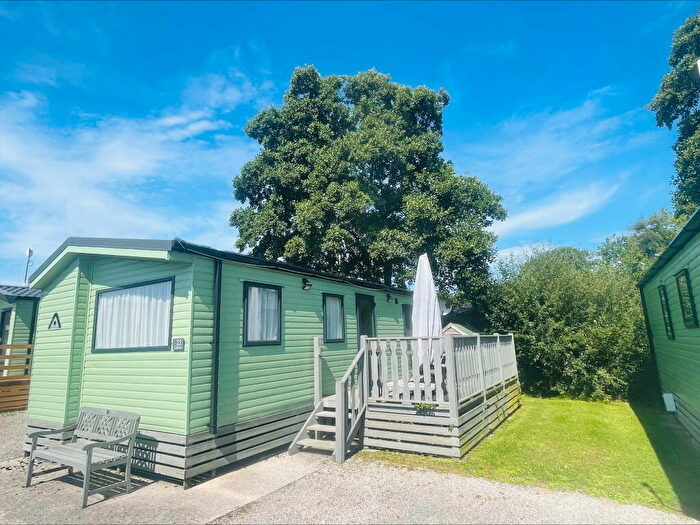2 Bedroom Caravan For Sale In Lake View Hall More Caravan Park, Hale, LA7