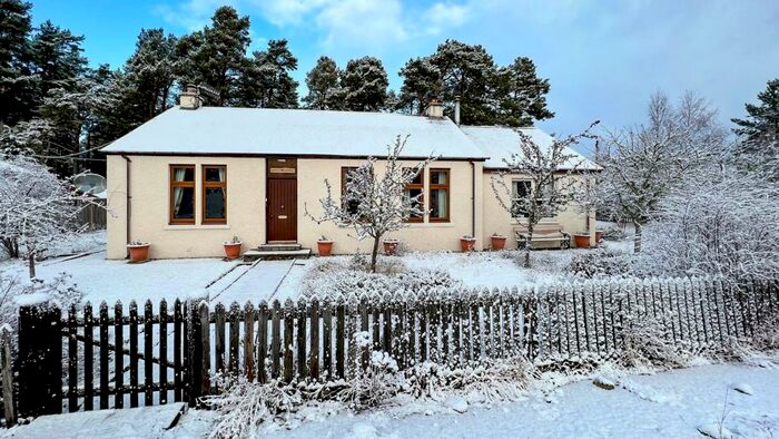 3 Bedroom Detached House For Sale In Nethy Bridge, PH25