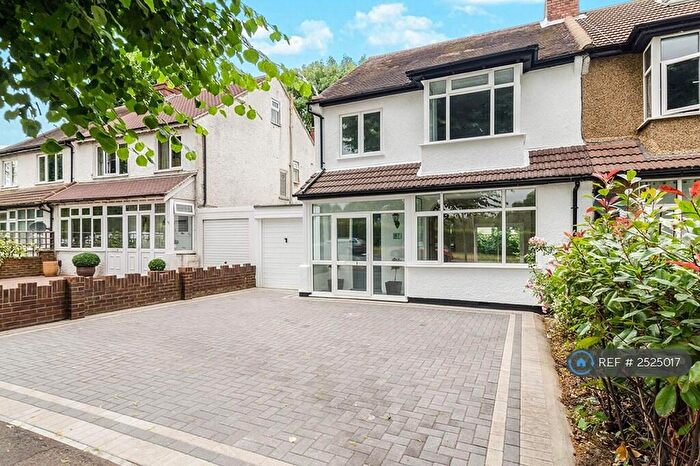 3 Bedroom Semi-Detached House To Rent In Ruskin Road, Carshalton, SM5