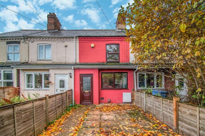 3 Bedroom Terraced House To Rent In Wingfield Road, Norwich, NR3