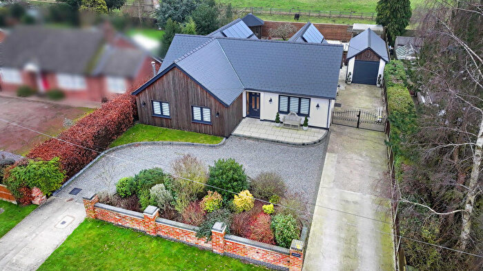 3 Bedroom Bungalow For Sale In Millbrook, Mill Lane, Thimbleby, Horncastle, LN9