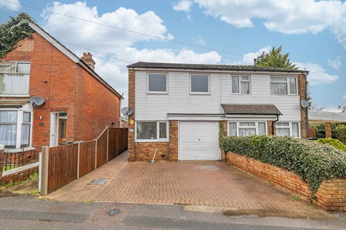 3 Bedroom Semi-Detached House For Sale In Earlsworth Road, Willesborough, Ashford, Kent, TN24