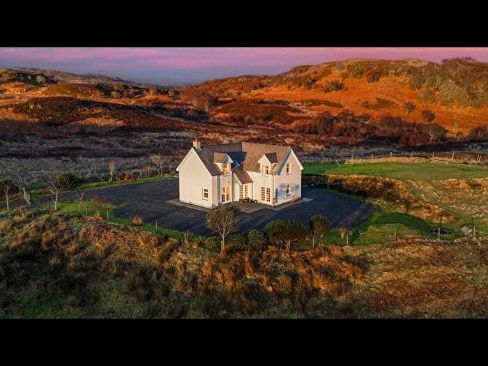 3 Bedroom Detached House For Sale In Colling, Connel, Argyll, Connel, PA37