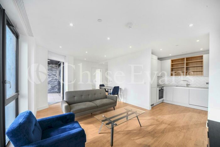 1 Bedroom Flat To Rent In Aberfeldy Village, Aberfeldy Square, Poplar, London, E14