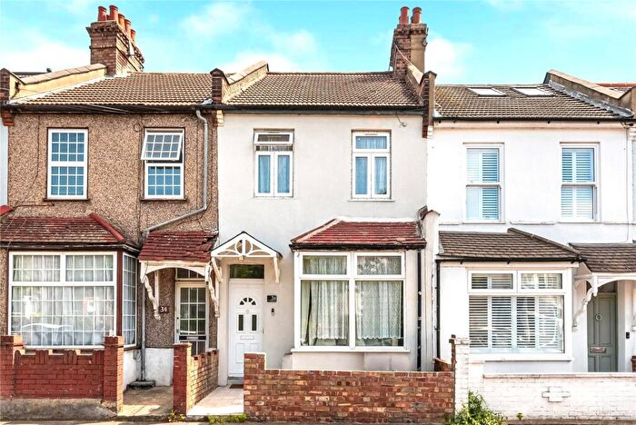 2 Bedroom Terraced House For Sale In Stirling Road, Walthamstow, London, E17