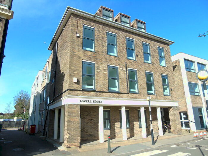 2 Bedroom Apartment To Rent In Lovell House, St Nicholas Street, PE30