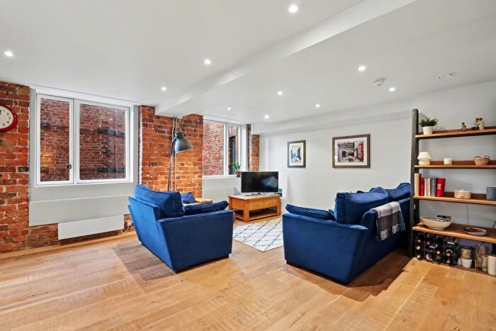 2 Bedroom Apartment For Sale In Murrays Mills, Bengal Street, Ancoats, Manchester, M4