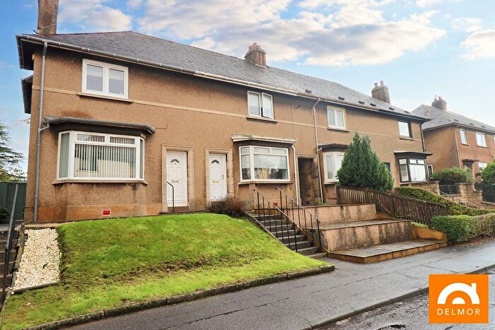 2 Bedroom Terraced House For Sale In Park View, Markinch, Glenrothes, KY7