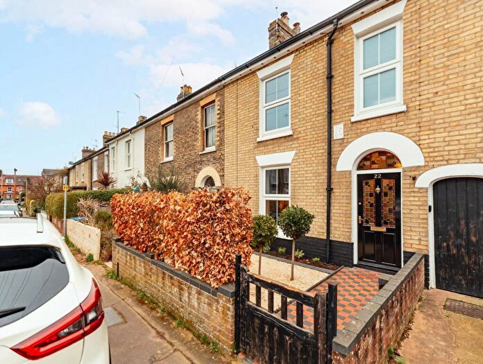 3 Bedroom Terraced House For Sale In Havelock Road, Norwich, NR2