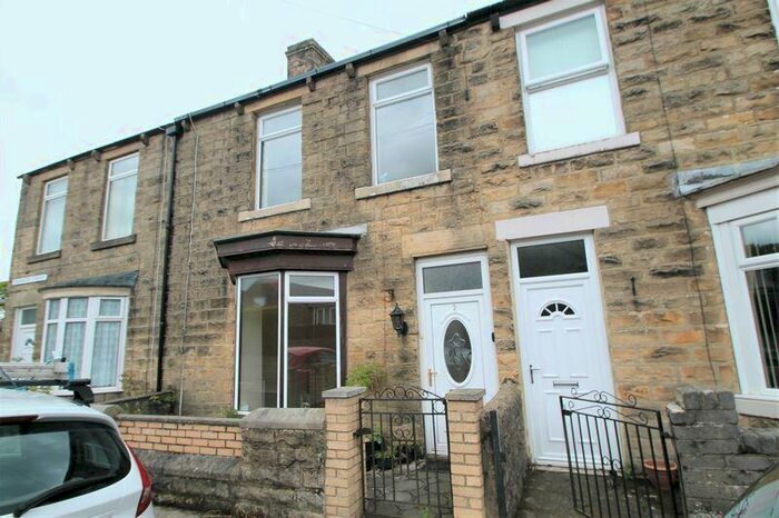 2 Bedroom Terraced House To Rent In Coronation Terrace, Cockfield, DL13