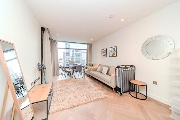 1 Bedroom Flat To Rent In Worship Street Principal Place, EC2A