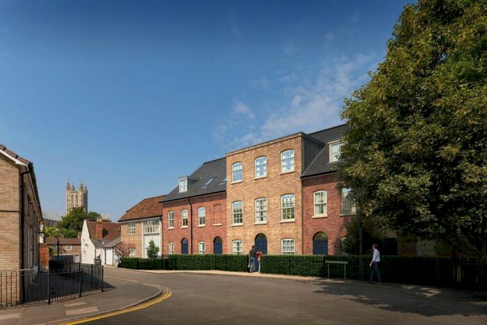 Studio To Rent In Queningate Court, Canterbury - Ref, CT1