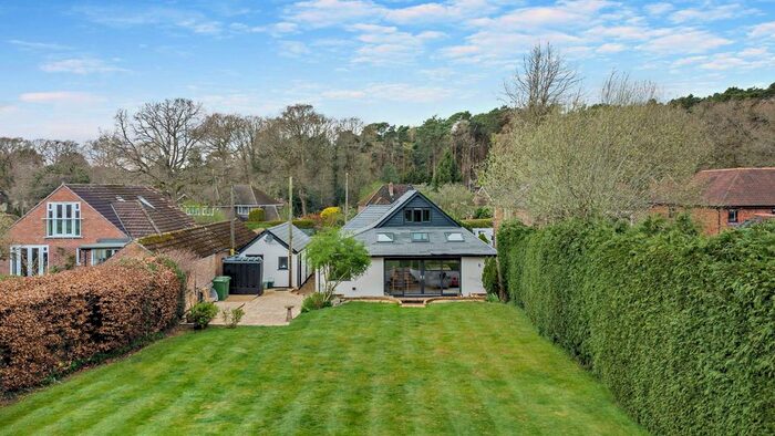 5 Bedroom Detached House For Sale In Long Lane, Hermitage, Thatcham, Berkshire, RG18