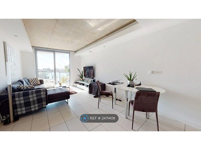 1 Bedroom Flat To Rent In Tidal Basin Road, London, E16